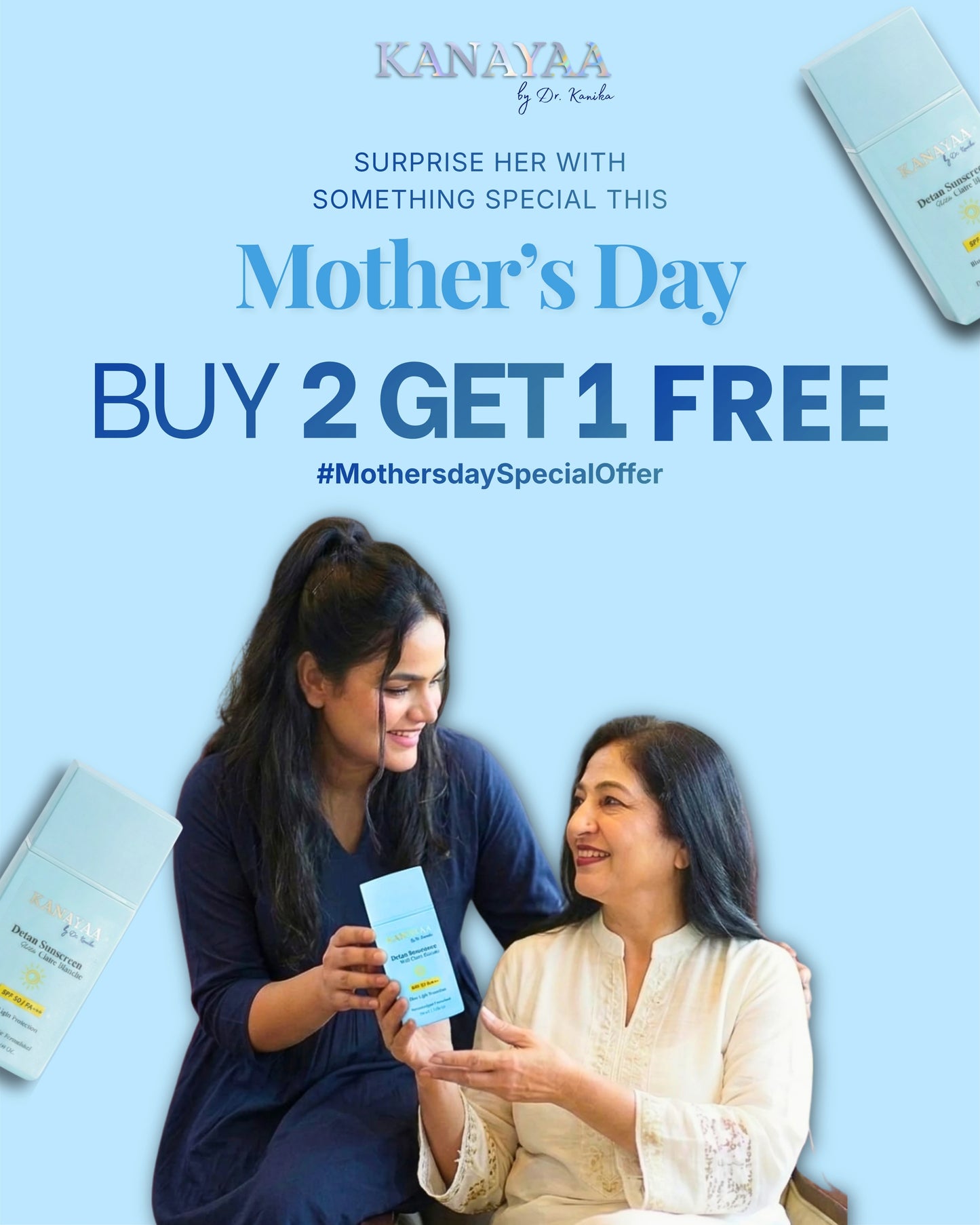 Kanayaa Detan Sunscreen