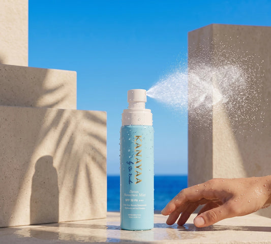 Kanayaa Detan Sunscreen Spray