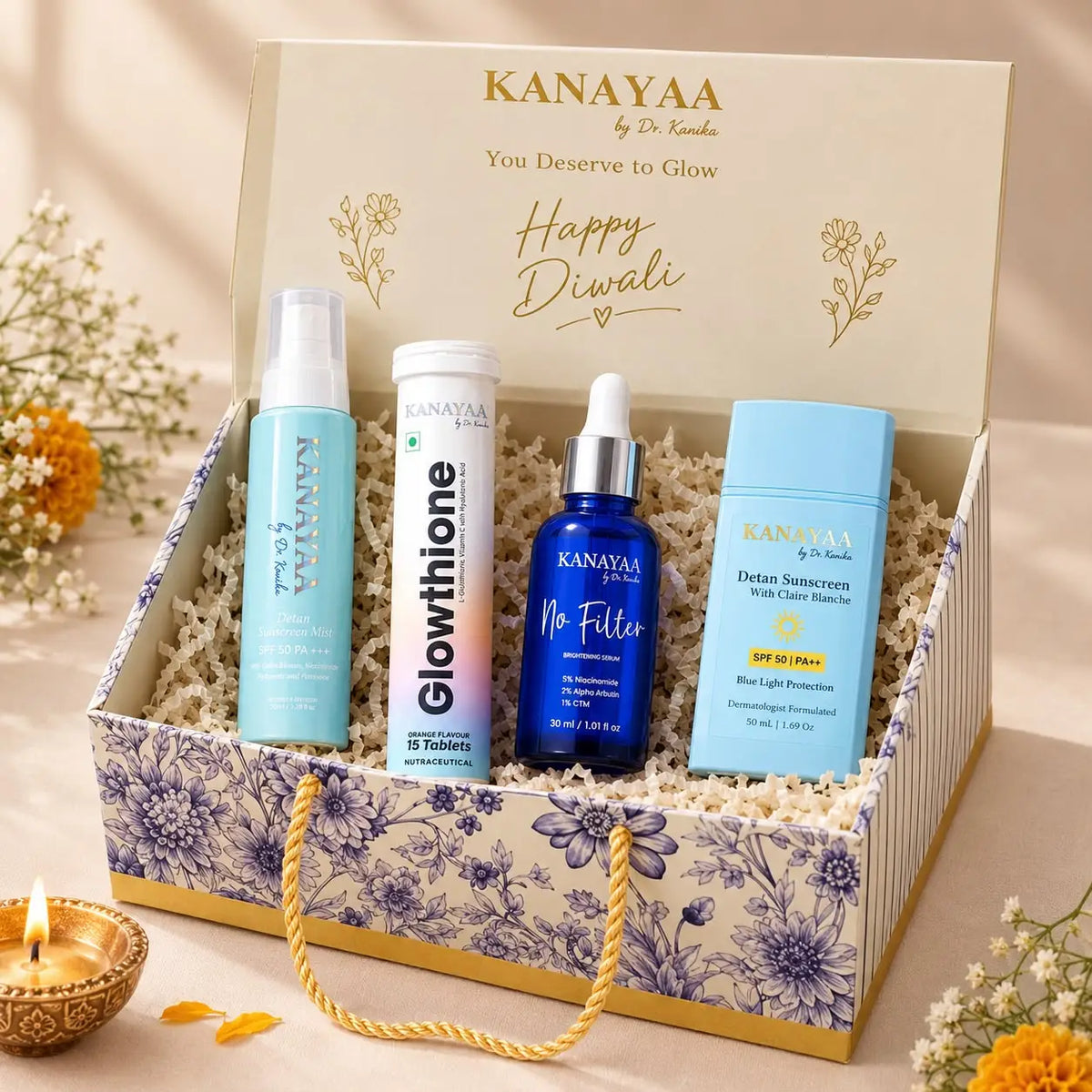 The Complete Kanayaa Hamper ✨