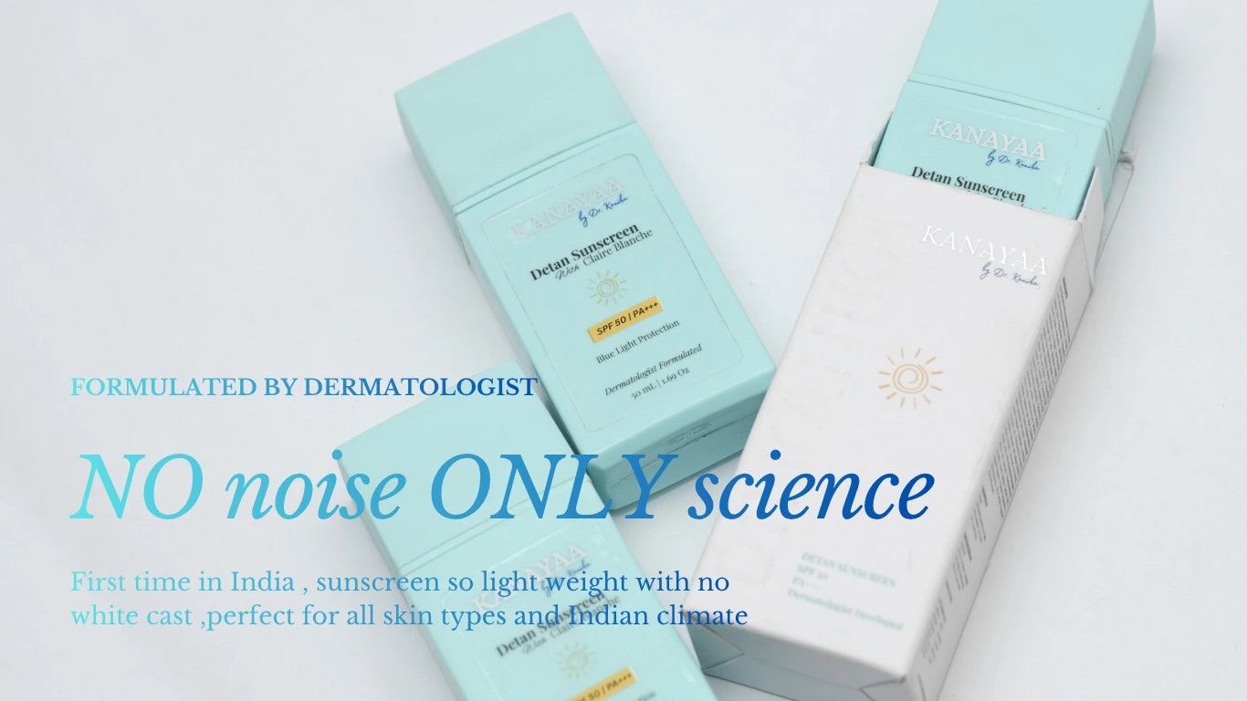 Kanayaa Detan Sunscreen
