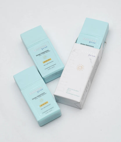 Kanayaa Detan Sunscreen