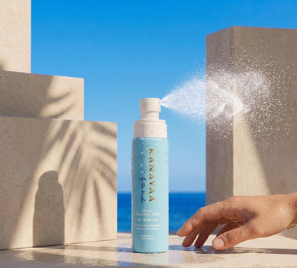 Kanayaa Detan Sunscreen Spray