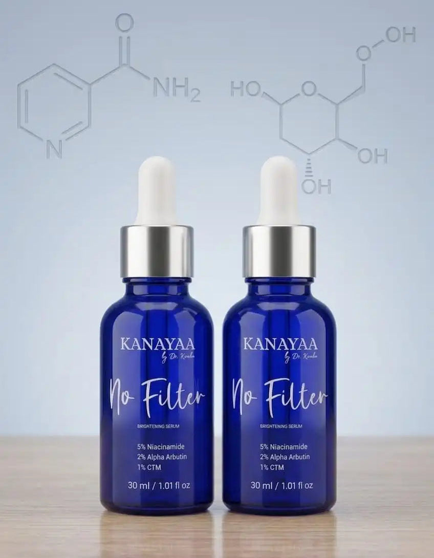 No Filter Serum