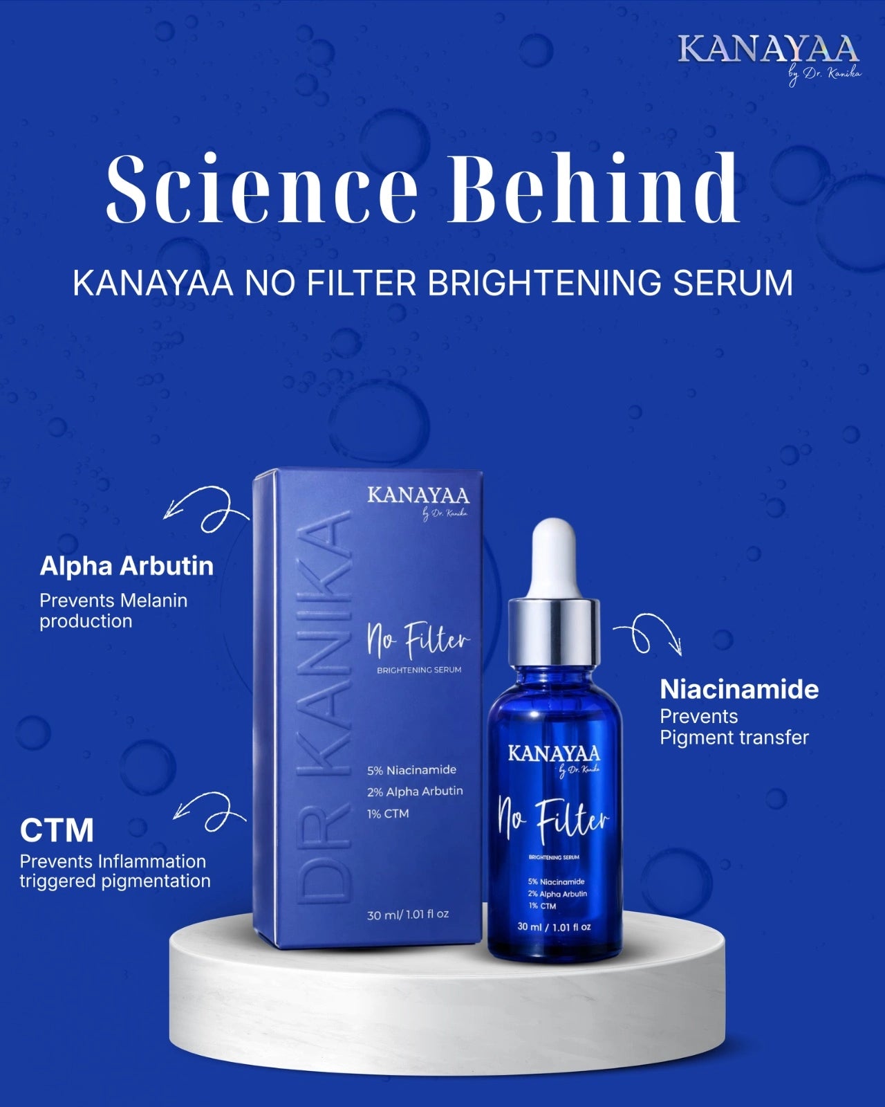No Filter Serum