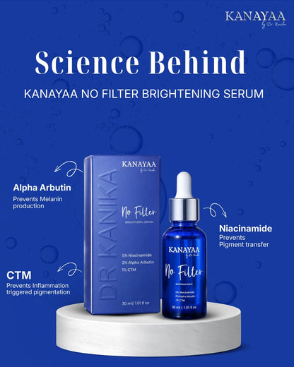 No Filter Serum