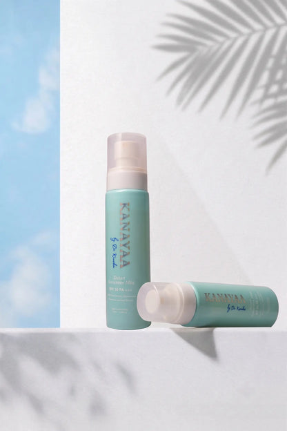 Kanayaa Detan Sunscreen Spray